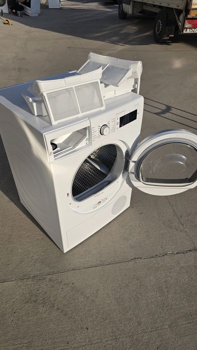 Сушилня  Bosch series 8