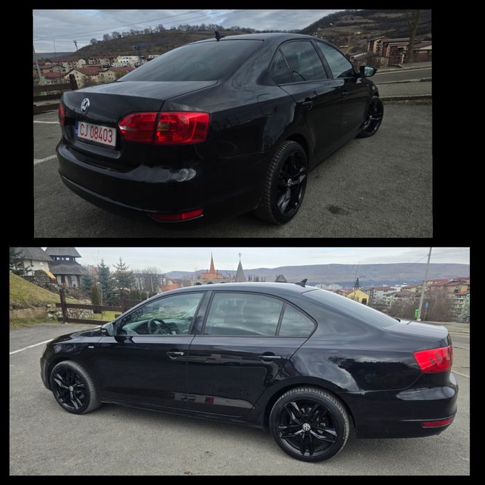 Vând Volkswagen Jetta an 2013 recent adusa din Germania