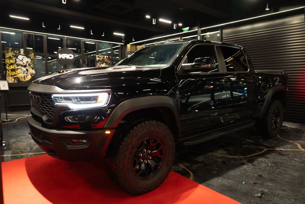 Dodge RAM 1500 RHO 2025