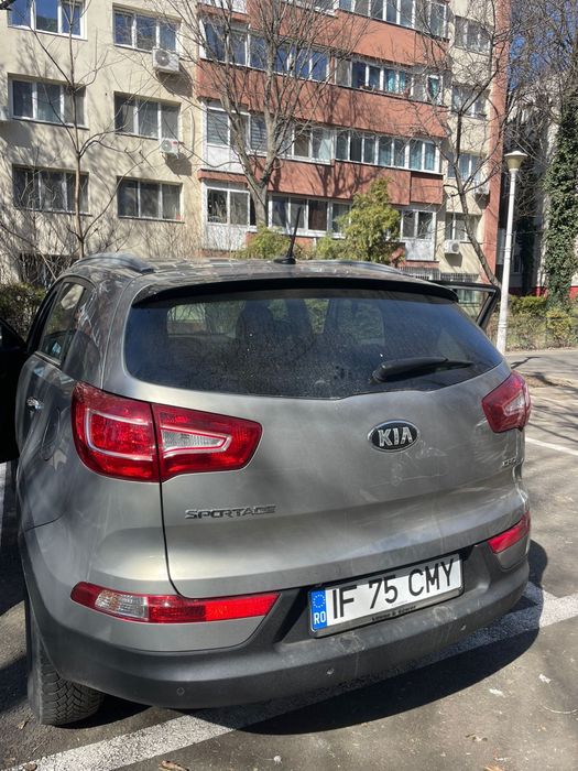 KIA Sportage 2014 — imagine 3