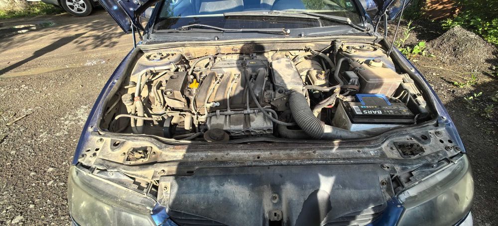 Рено лагуна 1.6 к4м