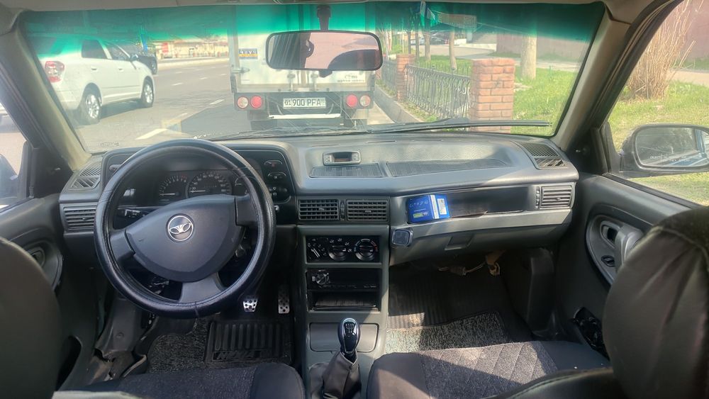 Daewoo Nexia gibrid 1999 Нексия гибрид