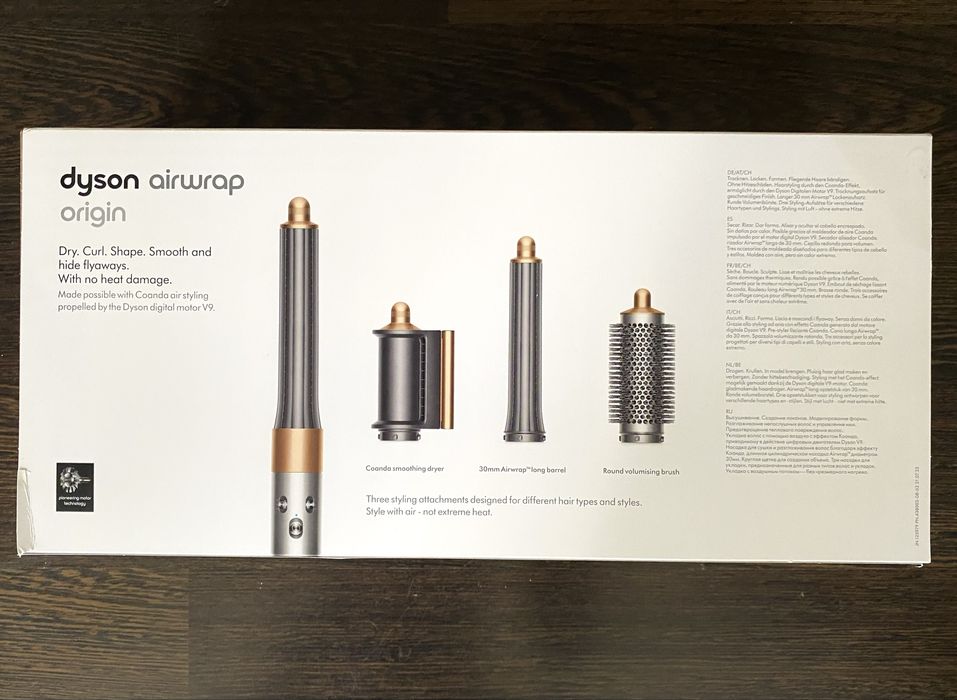 Vand Dyson HS05 Airwarp Origin