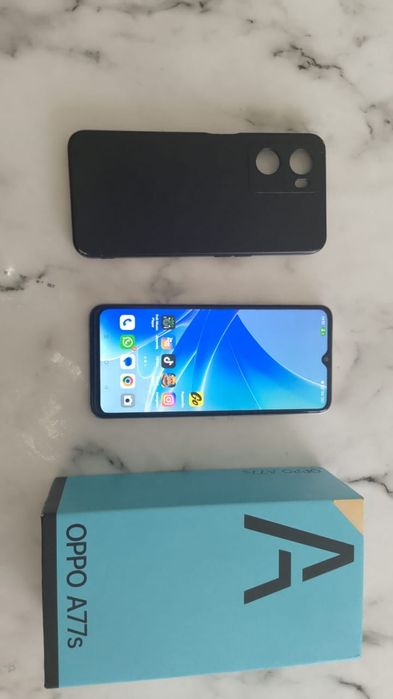 Обмен орро А77s 128памить