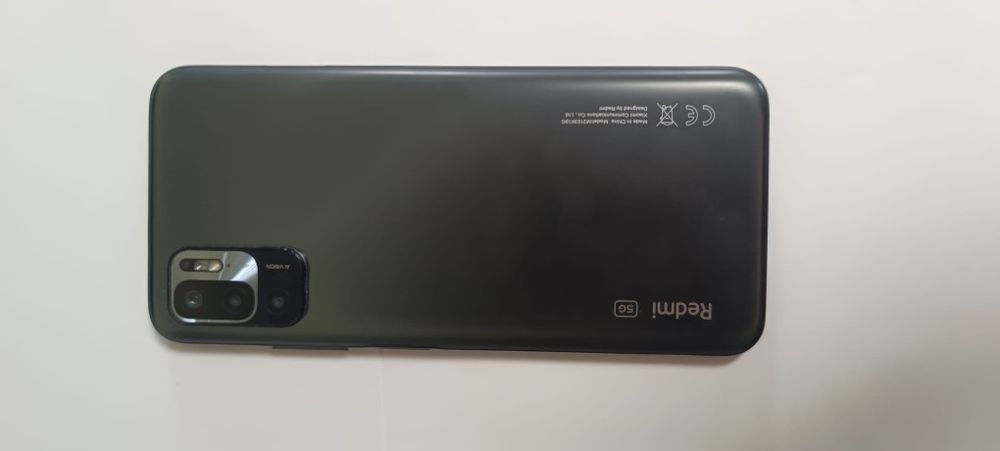 Redmi note 10 5g
