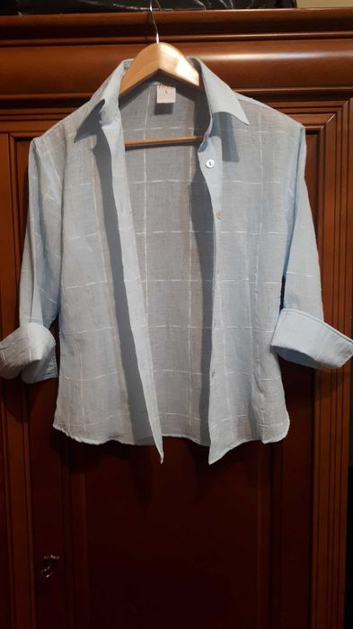 bluza dama maneca trei sferturi