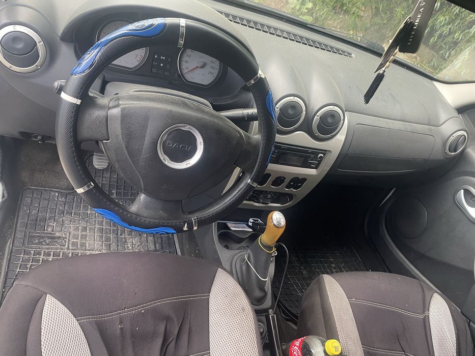 DACIA Logan 2012 — imagine 5