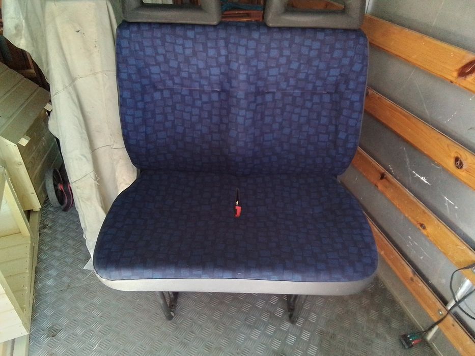 Седалка за ивеко