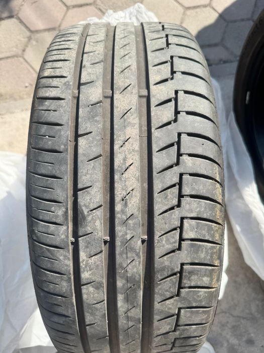 Шины 235/45 R18 летние
