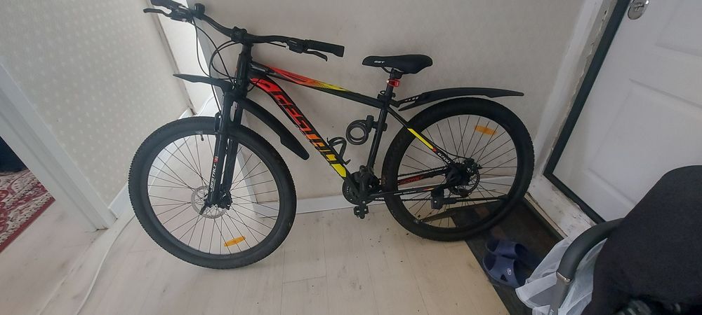 Продам Велосипед GESTALT G700