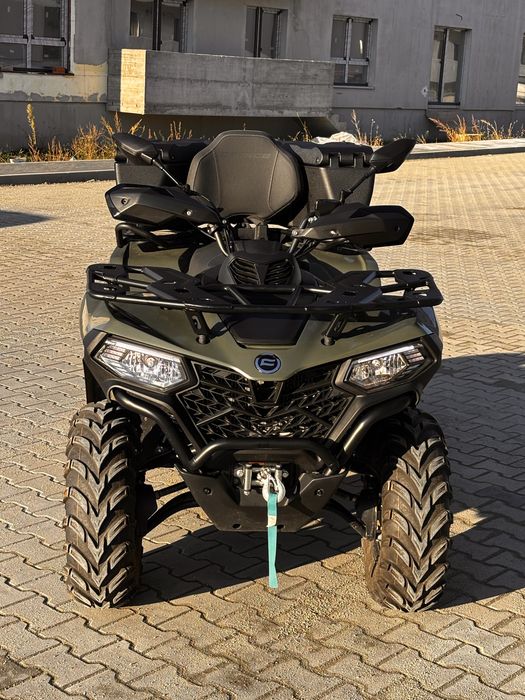 Cf moto 450L.