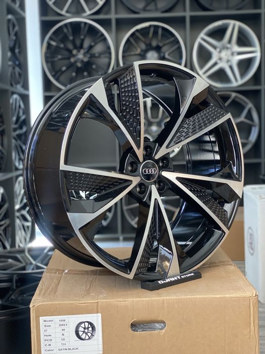 Джанти за Ауди Audi New RS7 21” 5X112  A5 A6 A7 A8 Q7 S6 S7 Q5