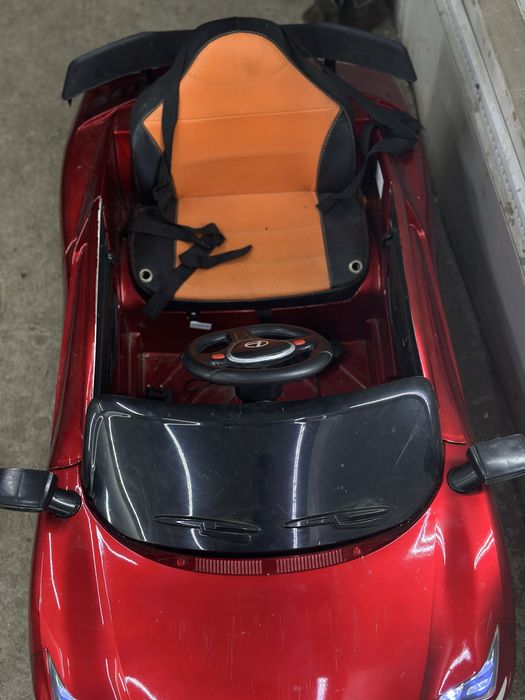 Машина электрическая