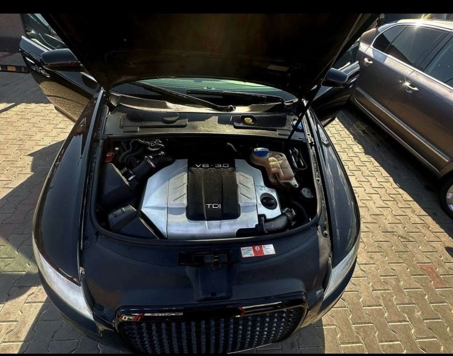 Vand Audi A6 C6 3.0 TDI