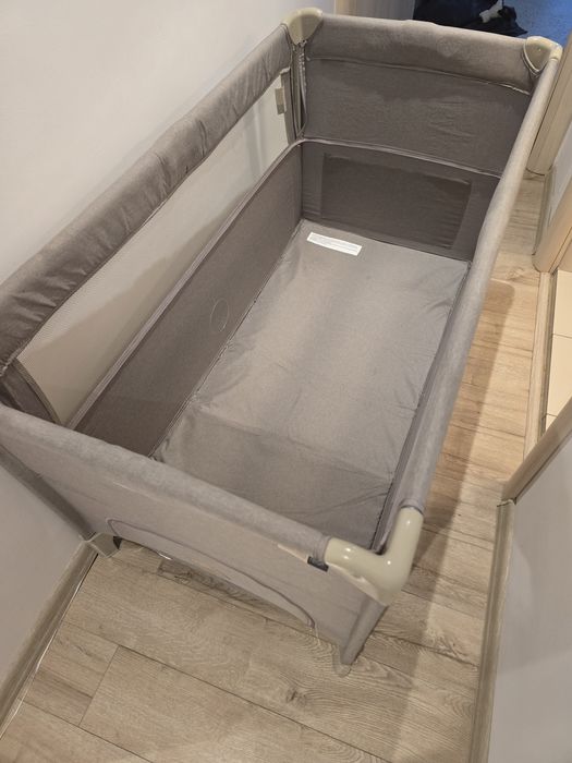 Patut bebe co-sleeper Insieme, Greystone, Coccolle