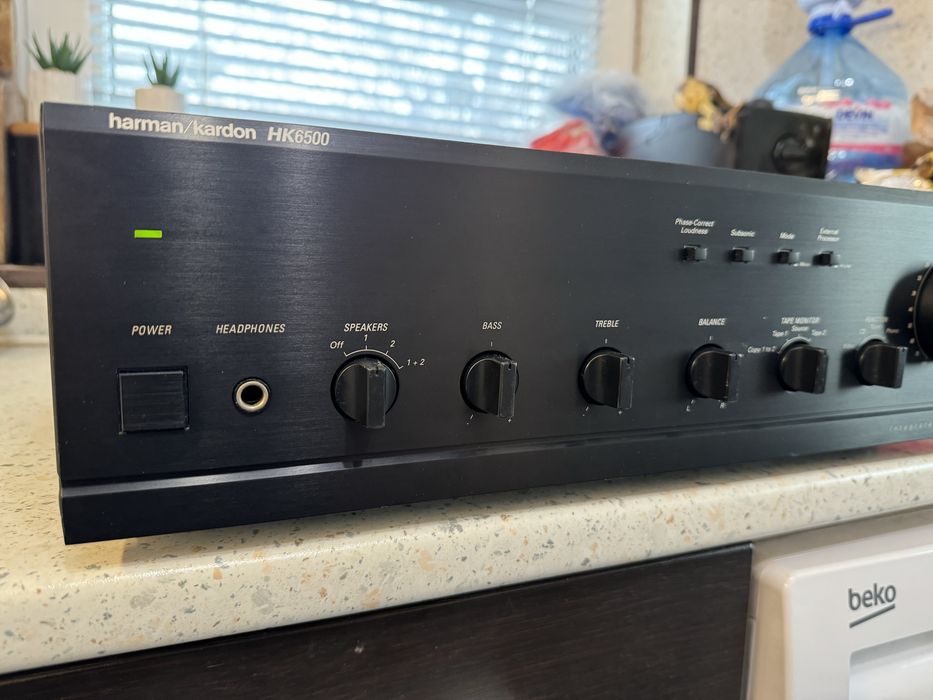 Harman Kardon HK-6500