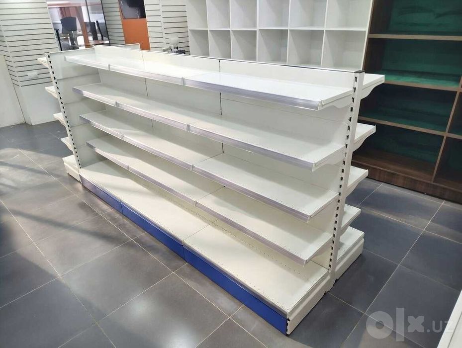 Стеллаж металлический сборный, konstruktiv metall stellajlar