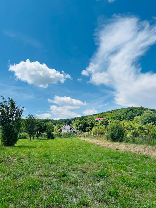 Teren intravilan -Curtea de Argeș,Strada Marina