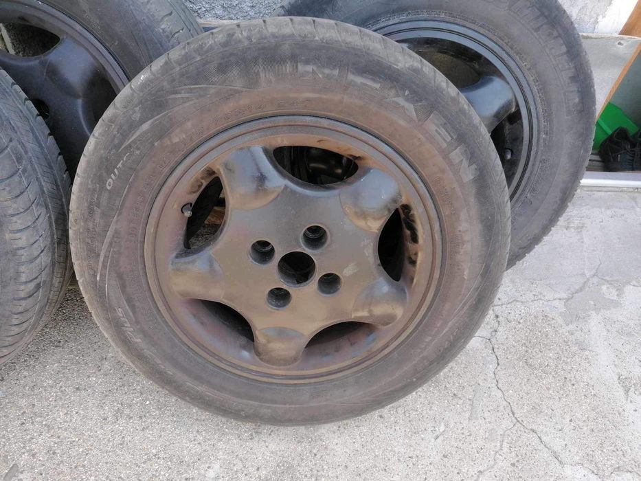 Алуминиеви джанти 14 цола