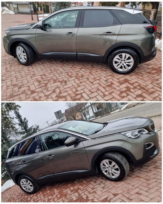 Peugeot 3008 1.5Blue-Hdi Automat Rate/Garantie