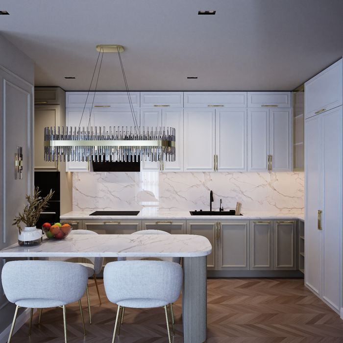 Design interior | Randari | Modelare 3D