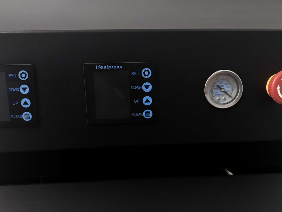 Mașină de făcut huse de telefon 3D Sublimare Vacuum A3 transfer termic