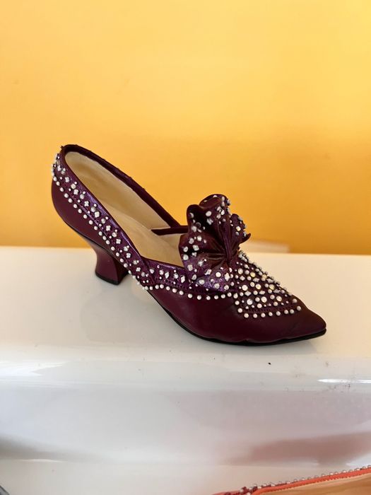 Just the Right Shoe мини колекция