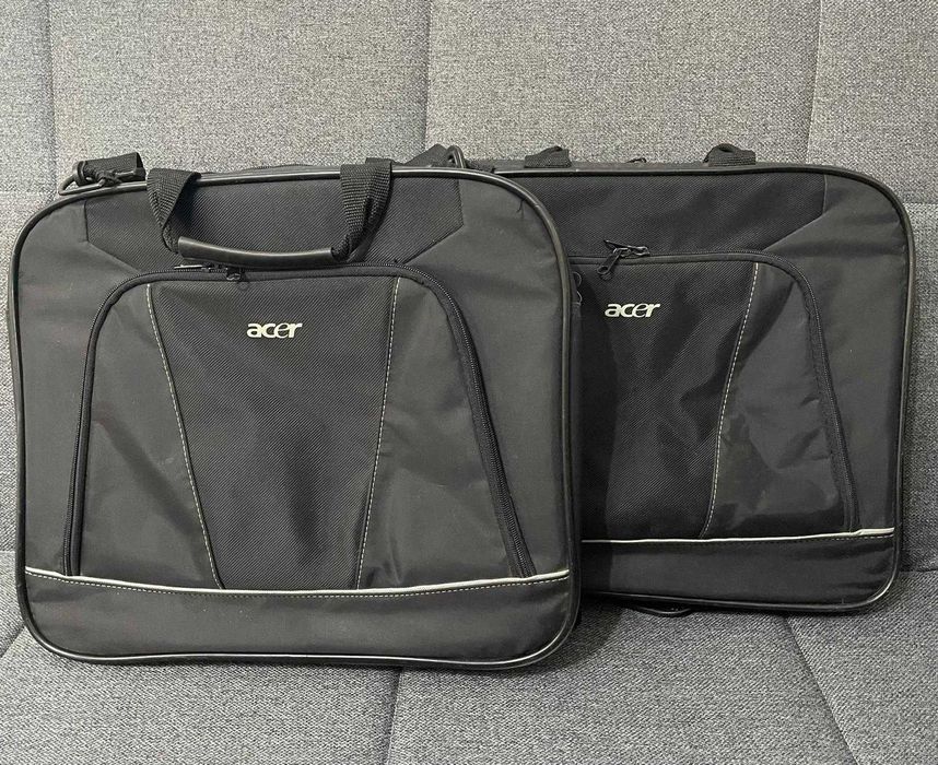 Geanta laptop Acer 13–15 inch, neagra