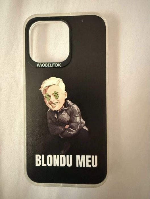 Husa pentru iPhone 15 Pro Max