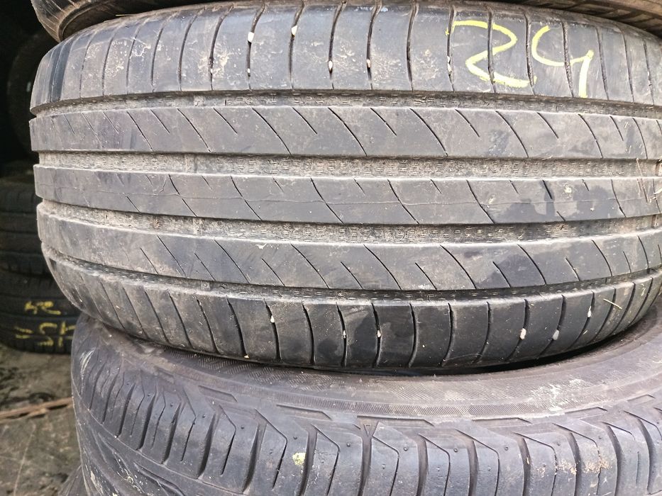 Anvelope vara 205 55 16 delinte 2024 6mm