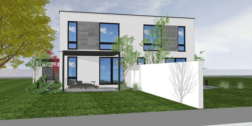 Vand vila in duplex Lipovei Iulius Mall