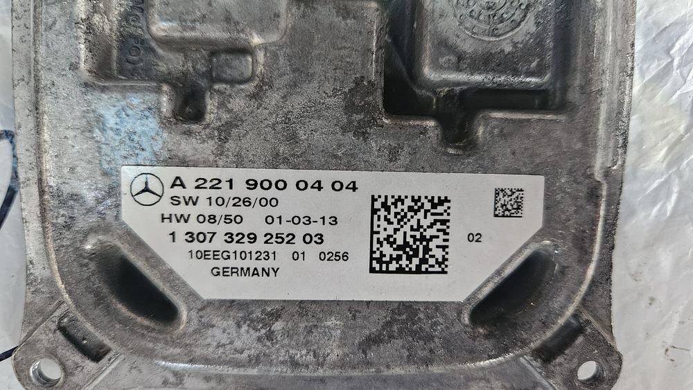 Баласт Модули за Мерцедес(w222,w221,w212,w164,w205)