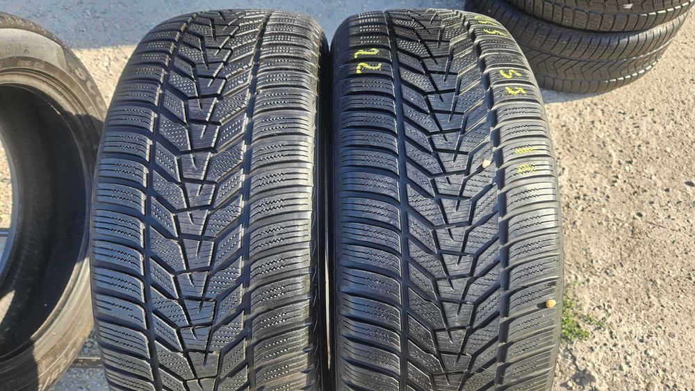 255/55 R18 • Iarna • Hankook Winter I cept evo 3 X 109V | 2 buc | DOT 2022 | Pret/buc