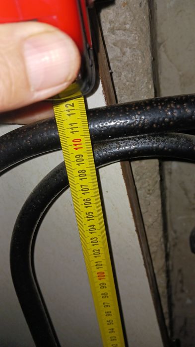 Тръбна мебел - щъркели