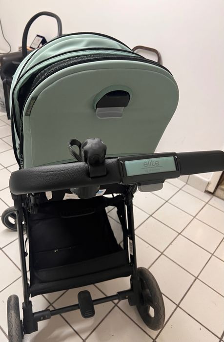 Детска количка 3 в 1 chipolino elite