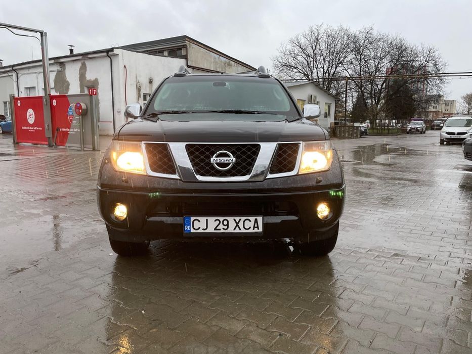 Nissan Navara 4x4 an 2007-4.700euro