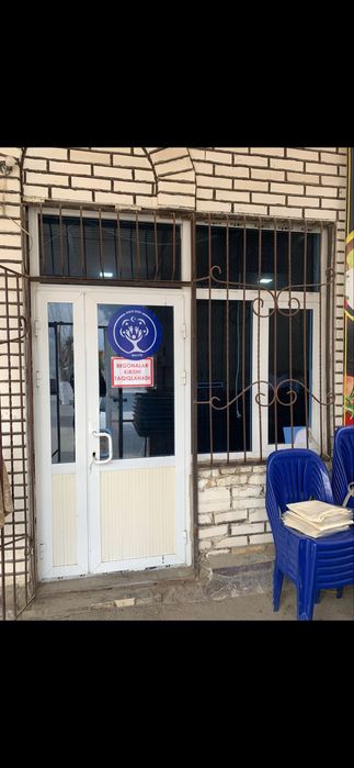 Қосимшайх масжиди рўбарасида