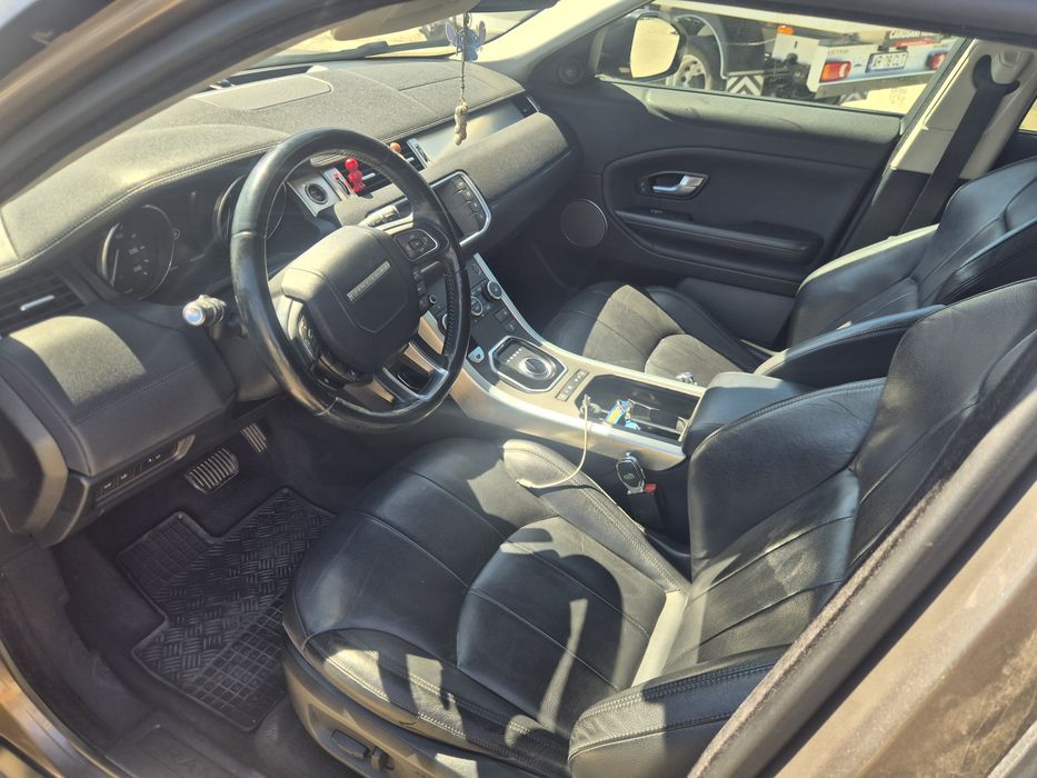 LAND ROVER Range Rover Evoque 2017 — imagine 4