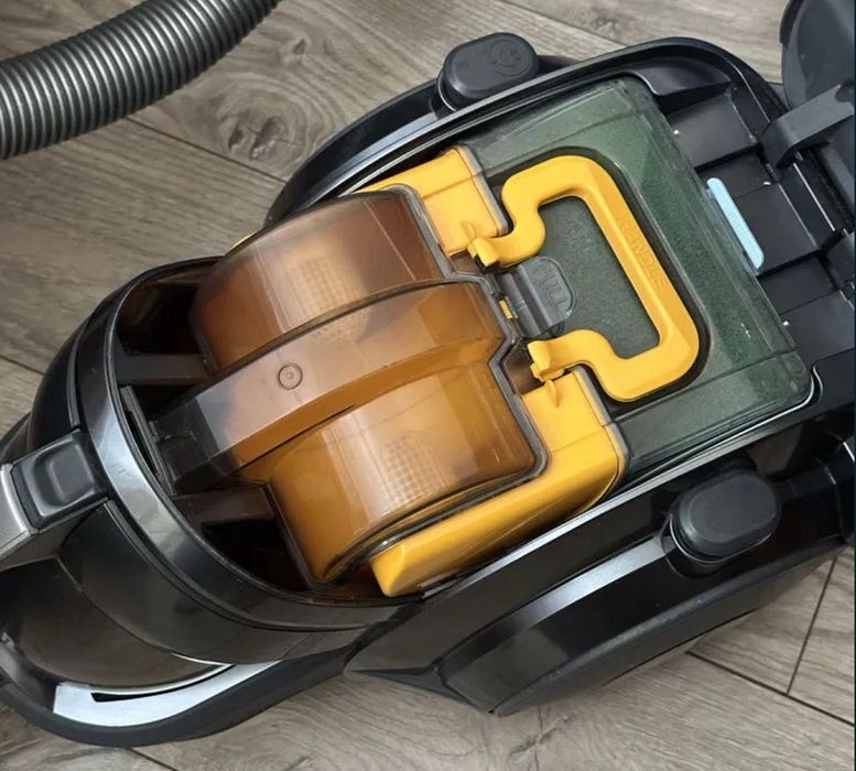 Пылесос Lg Kompressor