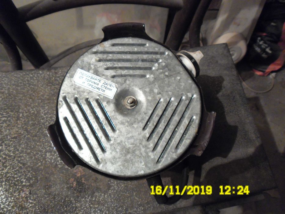 Готварска печка Раховец 01 и KROWN