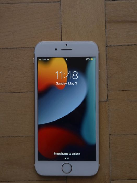 Apple iPhone 6s Gold
