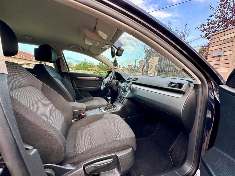 Volkswagen Passat 2.0Tdi Euro 5 Livrare/Buyback