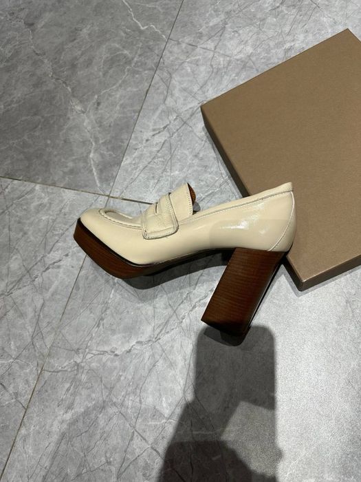 Итальянские шикарные туфли BALDININI