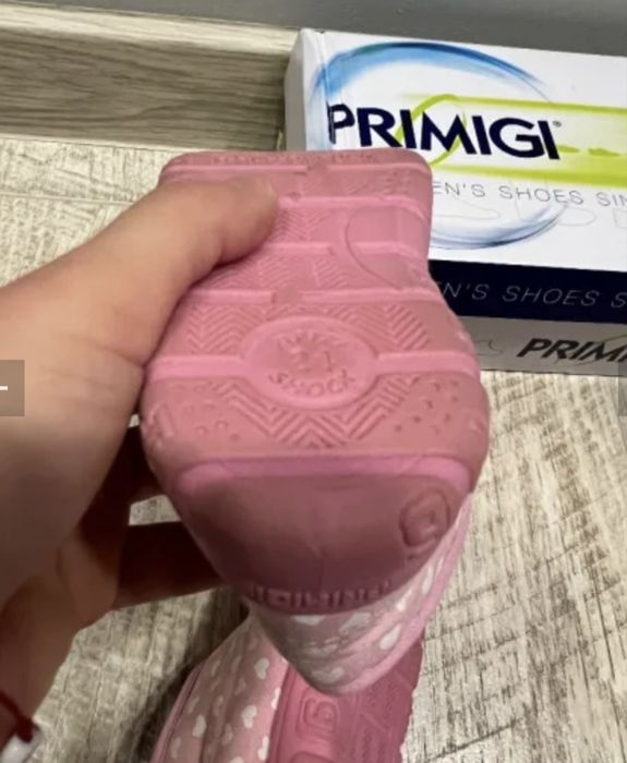 Пантофи primigi 24 номер