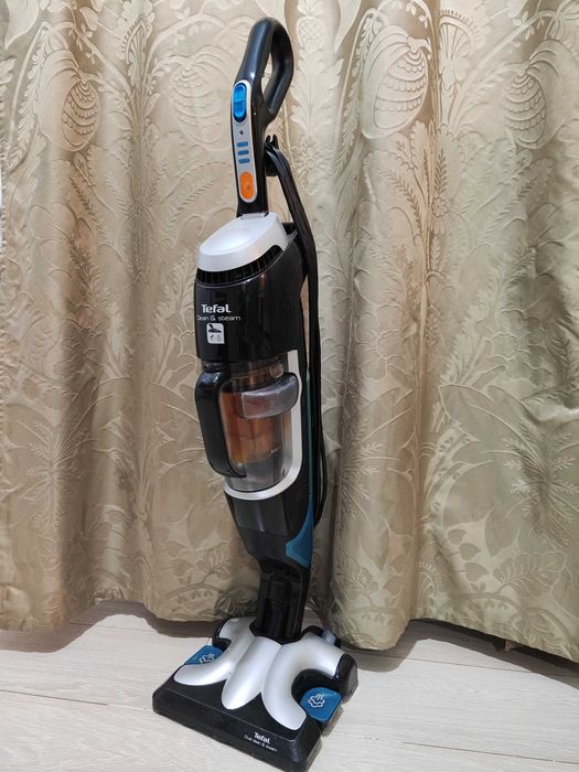 Вертикальный пылесос Tefal