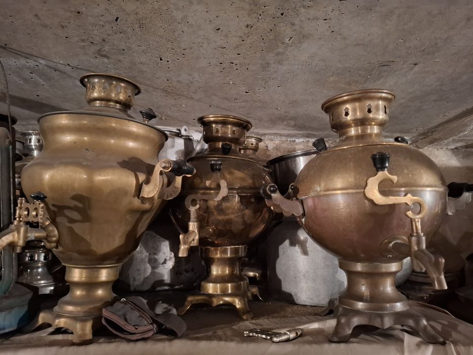 продам запчасти на самовар СССР