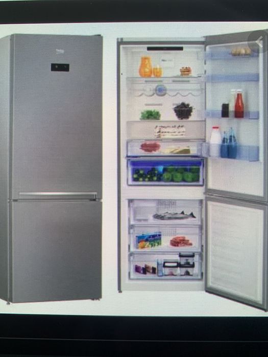 Garnitura frigider combina racitor beko 115x57 noua sau orice marime