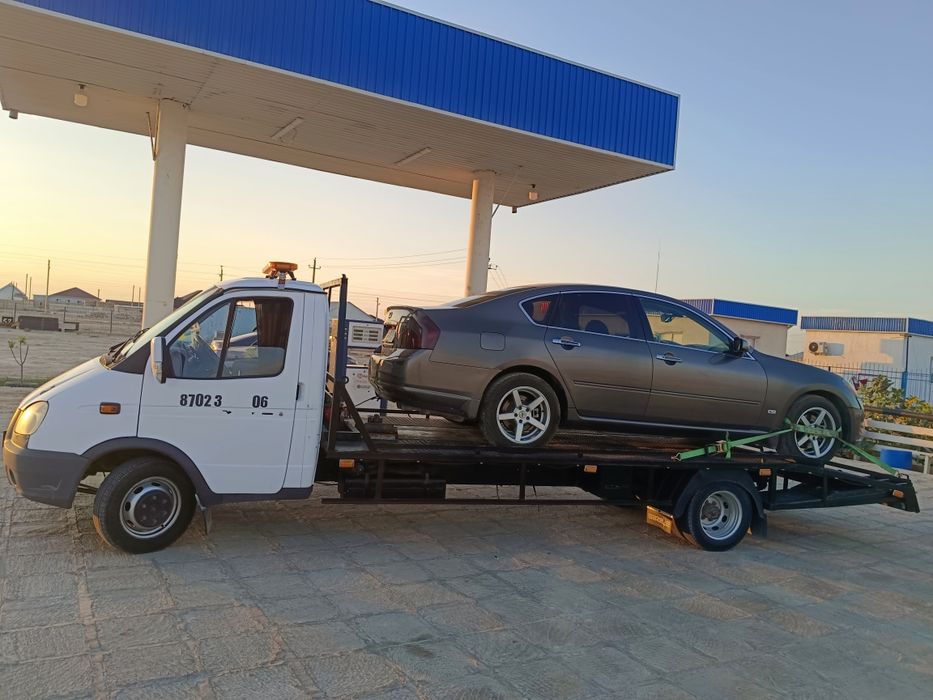 Эвакуатор Жаңаөзен