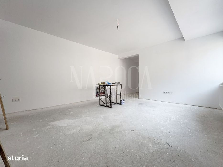 Apartament 2 camere de vanzare in Floresti — fotografia 1