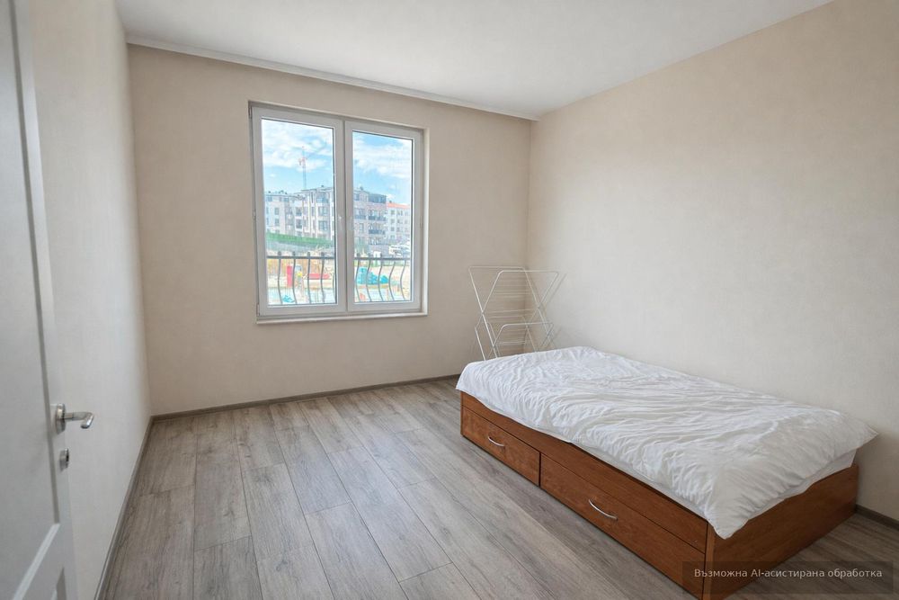 Дава се под наем Тристаен апартамент в Пловдив, Остромила - 90 кв.м за 618.12 € - Снимка #4